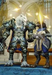 3d anthro armor bakaras canine female furry huge_ass huge_breasts male thick_thighs voluptuous warcraft worgen world_of_warcraft