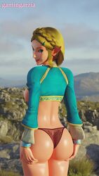 1girls 3d 9:16 animated areolae ass athletic athletic_female big_ass big_breasts big_butt blonde_hair blue_eyes bob_cut bottom_heavy breasts breasts_out breath_of_the_wild bubble_ass bubble_butt busty butt erect_nipples eyeshadow fat_ass fat_butt female female_focus female_only gamingarzia hourglass_figure hylian large_ass large_breasts large_butt looking_at_viewer looking_back looking_pleasured makeup mp4 nintendo nipples no_sound outdoors panties pinup pinup_pose pointy_ears pose posing princess_zelda see-through see-through_panties shiny_skin shirt_lift short_hair shorter_than_10_seconds sideboob smile smiling standing tears_of_the_kingdom the_legend_of_zelda thick_ass thick_legs vertical_video video wide_hips zelda_(tears_of_the_kingdom)