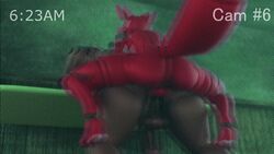 3d akkoarcade anal anal_penetration anal_sex animated animatronic anthro anthro_on_anthro bear big_balls big_butt big_penis camera canine femboy femboy_penetrating femboy_penetrating_male femboydom five_nights_at_freddy's fox foxy_(fnaf) freddy_(fnaf) game gay male male/male male_only mounted mounting penetration pixel-perry robot security_footage sloppy small_dom_big_sub sound sound_edit tagme video