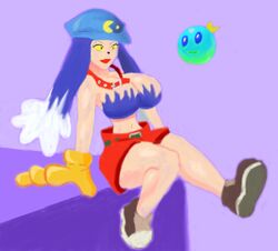 big_breasts gatherer huepow huge_breasts klonoa klonoa_(series) rule_63