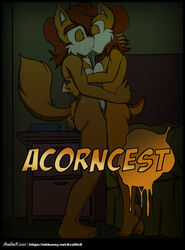 anthro archie_comics aval0nx bed bedroom brother brother_and_sister chipmunk comic duo elias_acorn female french_kissing furniture ground_squirrel hi_res incest kissing male mammal medium_breasts rodent romantic_ambiance romantic_couple sally_acorn sciurid sibling sister sonic_(series) sonic_the_hedgehog_(archie) sonic_the_hedgehog_(comics) sonic_the_hedgehog_(series) text url