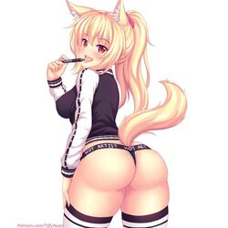 Animal Ears Rule 34 Image