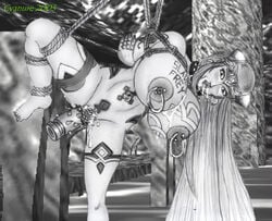 freya (valkyrie profile) from valkyrie profile by cyanure