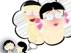 chibi_maruko-chan tagme yaoi