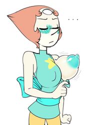 pearl (steven universe) from cartoon network by daredemon7000