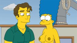 marge_simpson roger tagme the_simpsons