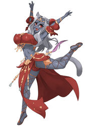 elatus shadeflare from final fantasy by gao-lukchup