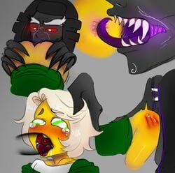 anthro incest lego lloyd_garmadon lord_garmadon_(ninjago) ninjago tagme the_lego_ninjago_movie