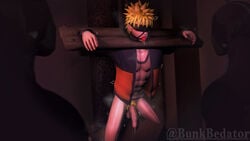 uzumaki naruto from naruto by bunkbedator