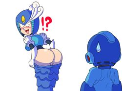 splash woman from mega man
