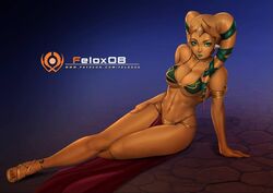 twi'lek from return of the jedi by felox08
