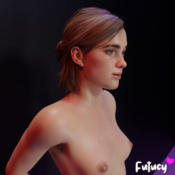 ellie (the last of us) from naughty dog by futucy