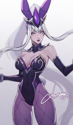syndra from league of legends by citemer