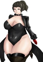 kasumi yoshizawa from megami tensei