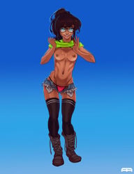 ester figueroa from andavaverse by andava