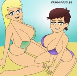 leni loud from the loud house by frankiidoodle9