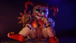 2022 3d 3d_(artwork) animatronic baby_(fnafsl) blender blender_(software) canon_appearance circus_baby circus_baby_(fnaf) circus_baby_(original) daycare_attendant_(fnaf) female five_nights_at_freddy's five_nights_at_freddy's:_security_breach five_nights_at_freddy's:_sister_location full_color male robot scottgames sister_location straight sundrop tagme zxxxarts