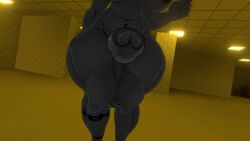 1futa 3d acerattman backrooms backroomscreature big_ass big_balls big_breasts big_butt big_penis cryptiacurves karelia(acerattman) kareliafutanari(acerattman) smiler_(the_backrooms) sound tagme video vrchat