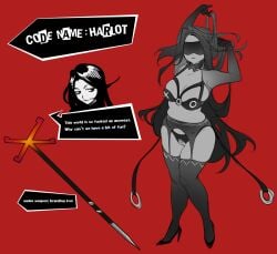 mod (glacierclear) from persona by glacierclear
