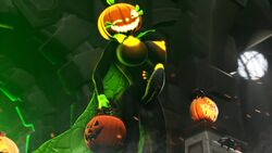 16:9 1futa 3d 4k absurd_res anthro balls big_breasts big_penis breasts clothing five_nights_at_freddy's food fruit futanari genitals gynomorph halloween hi_res holidays humanoid intersex jack_o_pumpkin_(fnaf) nipples nude open_mouth penis plant pumpkin pumpkin_girl pumpkin_head reshsfm simple_background solo solo_futa source_filmmaker widescreen