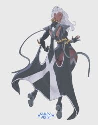 ororo munroe from marvel by antiwitless (artist)