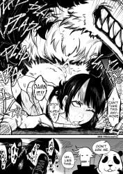 2026 2d 2d_(artwork) 2d_artwork 3boys 4boys absurd_res absurdres anal anal_insertion anal_sex animal_genitalia anime big_ass big_butt black_and_white blush blush_lines blushing bubble_ass bubble_butt canid canine canis clenched_teeth crossdresser crossdressing crossdressing_male cuckold cuckolding cum cum_in_ass cum_inside cum_overflow cum_overflowing cumming curvy curvy_figure dialogue divine_dog doggy_style dominant dominant_male domination dubious_consent ejaculation english english_dialogue english_text excessive_cum eyes_rolling_back face_down_ass_up femboy gay gay_sex male male_focus male_only trap twink yaoi