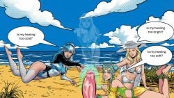 dagger (marvel rivals) from marvel by webart20