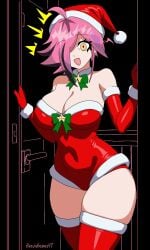 ass big_breasts breasts breasts_out christmas female female_only holidays indie_virtual_youtuber long_hair neneefthy pink_hair solo solo_female thick_ass thick_thighs thighs twitch twitch.tv twitter virtual_youtuber vtuber youtube youtube_hispanic youtuber youtubers