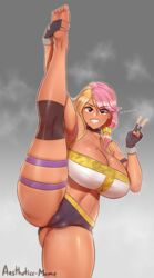 hanta-chan fan art