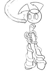 2d female humanoid jenny_wakeman my_life_as_a_teenage_robot robot robot_girl robot_humanoid smooth_skin tagme tentacle velenor xj-9