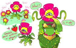 carnation (grace) from grace (roblox) by basslapping