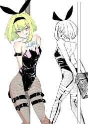 lio fotia from promare