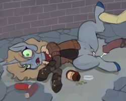 after_sex bodily_fluids cum cum_in_vagina cum_inside drugged drugged_female drugged_rape drugged_sex drugs duo equid equine fallout female feral forced genital_fluids hasbro horse male male/female mammal marsminer microsoft my_little_pony pony rape sex sleep_sex sleeping substance_intoxication unconscious vaginal