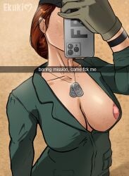ash (rainbow six) from rainbow six siege by ekuki