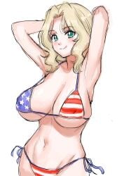 kay (girls und panzer) from girls und panzer by kuppipi ramutarou