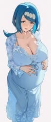 lana's mother (pokemon) from pokemon by circle ueponzu