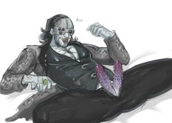 victor gideon from resident evil