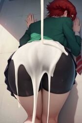 1girls ai-created ai_art ai_assisted ai_generated aizawa_tomo anal anal_juice anal_sex anus ass ass_visible_through_thighs asshole asshole_focus big_areola big_ass big_butt big_thighs bike_shorts bouncing_ass bouncing_breasts bouncing_butt bound_wrists cum cum_drip cum_in_ass cum_in_pussy cum_inside cumshot dripping dripping_cum dripping_precum dripping_semen female girly grope groping groping_ass groping_from_behind intense_orgasm intense_pleasure large_butt large_penis large_thighs larger_female liquid moaning moaning_in_pleasure orgasm orgasm_from_anal orgasm_without_stimulation orgasms pleasured pleasured_female posing pussy school school_uniform schoolgirl_uniform slime spats spats_shorts spats_spandex sticky_cum tagme tomo-chan_wa_onna_no_ko vagina vaginal_fluids vaginal_penetration video young younger_female