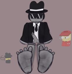chance (forsaken) from forsaken (roblox)