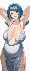 lana's mother (pokemon) from pokemon by circle ueponzu