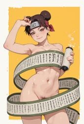 tenten from naruto