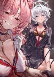 erika (blue archive) from blue archive by ks (xephyrks)