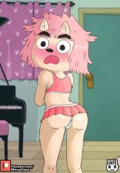 susie mccallister from summer camp island by minus class