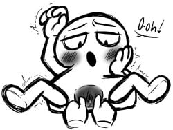 algebralien battle_for_dream_island battle_for_dream_island_again bfb bfdi bfdia blushing disembodied_hands object_shows open_mouth pussy pussy_juice spread_legs spreading_pussy the_power_of_two tpot tremble_spikes two_(tpot) vadahlivokroz