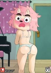 summer camp island fan art