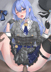 hoshimachi suisei from hololive by sozoremi (zoreminbaster/そぞれみ)