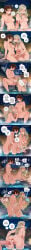 breasts multiple_girls nipples penis uncensored onsen blush blonde_hair nude red_eyes english_text erection blue_eyes navel long_hair penis_awe brown_hair futanari completely_nude medium_breasts short_hair partially_submerged water bamboo braid night looking_at_penis outdoors wet sitting bangs speech_bubble enjoyerartai intersex intersex/female 1girls 1futa ai_generated hi_res persona persona_5 ann_takamaki makoto_niijima testicles sky fence cum futa_with_female oral fellatio cum_in_mouth spread_legs moon overflow soaking_feet open_mouth hand_on_another's_head night_sky tongue licking_penis licking tongue_out after_fellatio wading large_breasts star imminent_sex penis_on_ass sex sex_from_behind standing implied_futanari standing_sex sweat ass after_sex pussy anus after_anal looking_back cumdrip solo_focus cum_in_ass earrings jewelry veiny_penis looking_to_the_side
