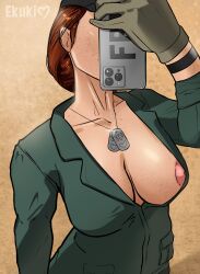 Ash (Rainbow Six) Rule 34 Image
