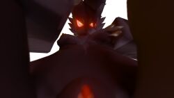 3d 3d_(artwork) ambiguous_gender anthro blender_(artwork) blender_eevee_(artwork) close-up comptnt-gooning cunnilingus digital_media_(artwork) dominant dominant_female duo female female/ambiguous female_raping_ambiguous first_person_view furry furry_female gootraxian hand_on_own_breast head_grab hi_res kaiju_paradise looking_at_viewer low-angle_view oral panther_(kaiju_paradise) panther_gootraxian pov roblox roblox_game robloxian sex vaginal view_between_legs