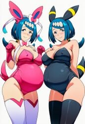 lana's mother (pokemon) from pokemon by circle ueponzu